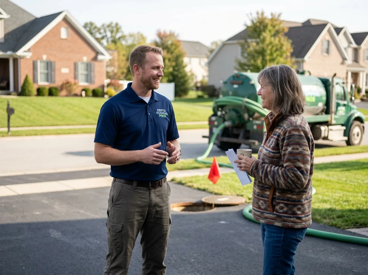 Septic Tank Pumping Lecompton, KS FAQs